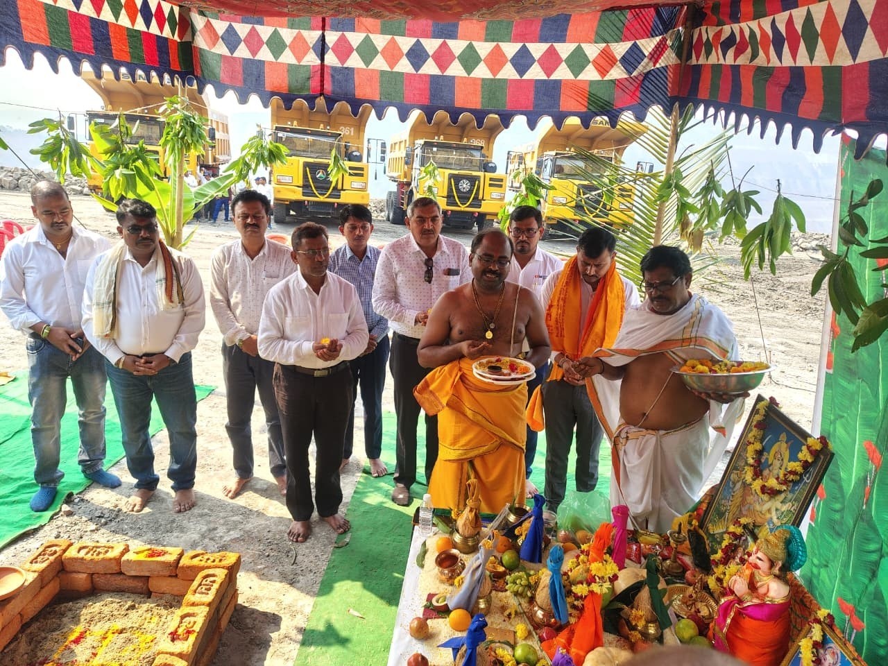 ‘ప్రాజెక్ట్ సకాలంలో పూర్తి చేస్తాం’