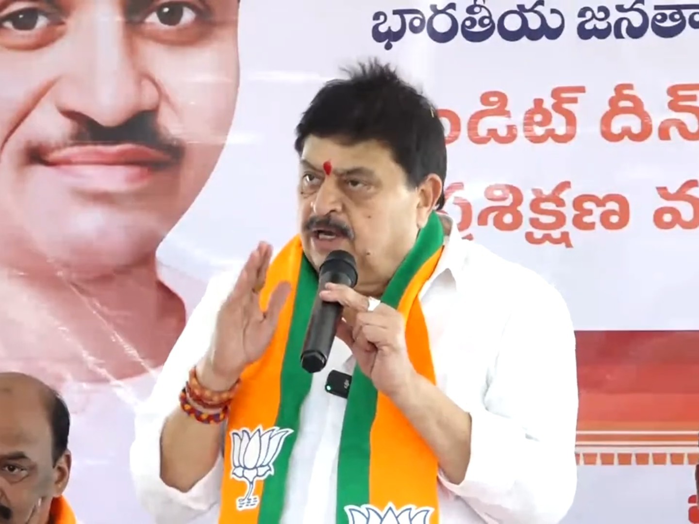 ప్రశిక్షణ అభియాన్ కార్యక్రమంలో పాల్గొన్న రాష్ట్ర అధ్యక్షుడు