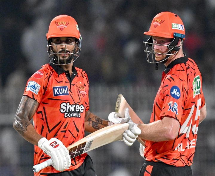 SRH vs LSG: నితీష్, క్లాసెన్ హాఫ్ సెంచరీలు