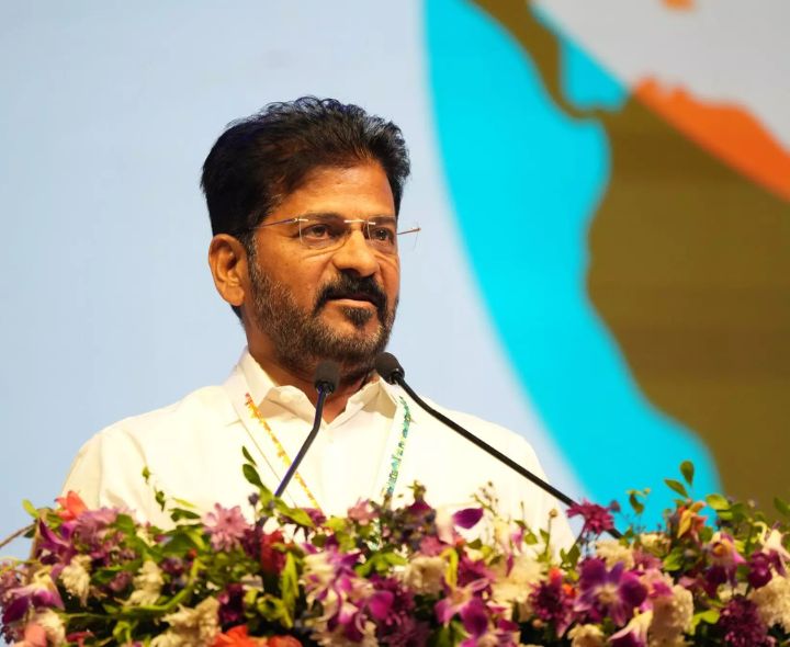 రేపు ఆదిలాబాద్ జిల్లాకు రేవంత్