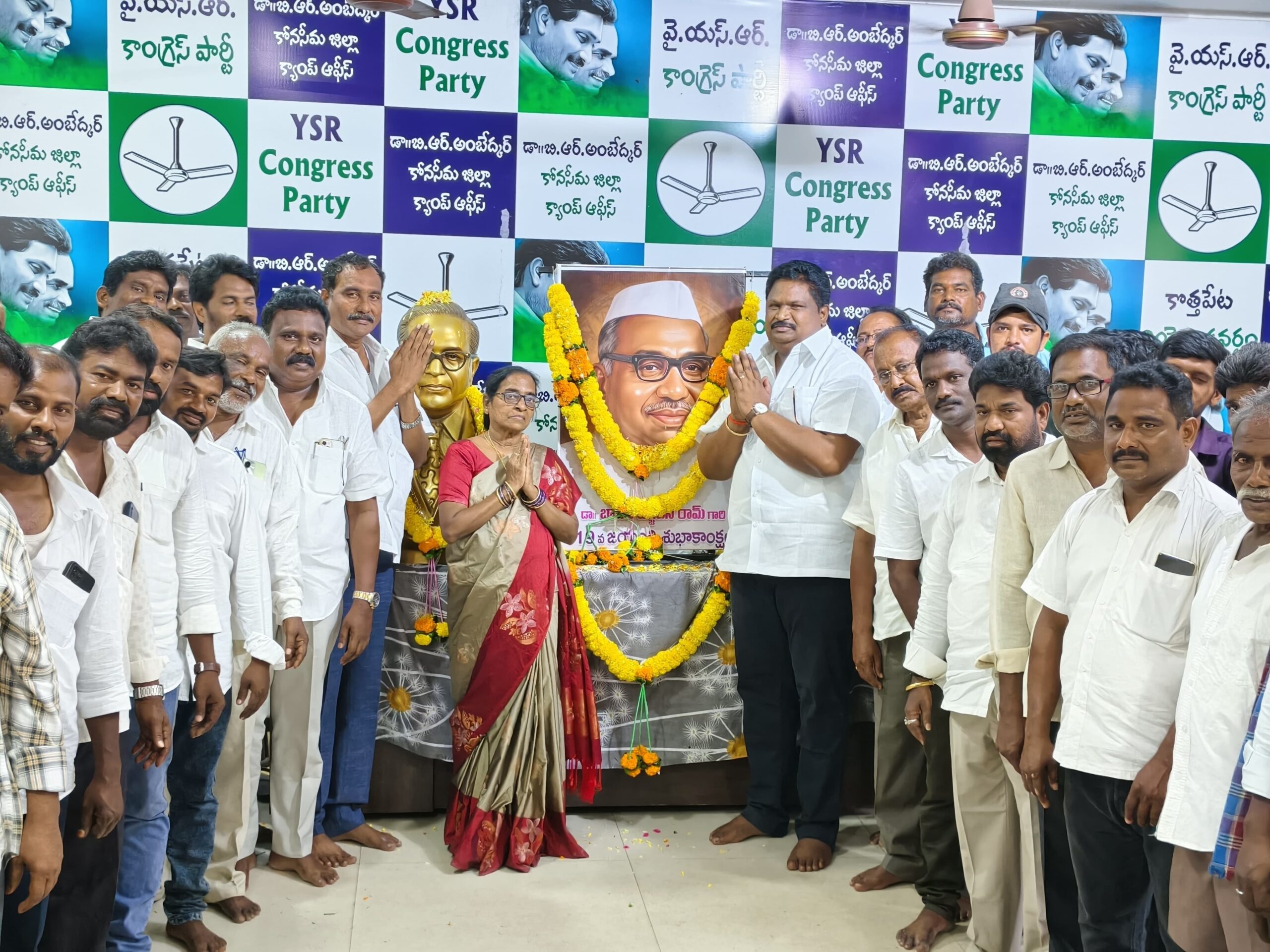 జగ్జీవన్ ఆశయాలు సమాజానికి మార్గదర్శకం: చిర్ల