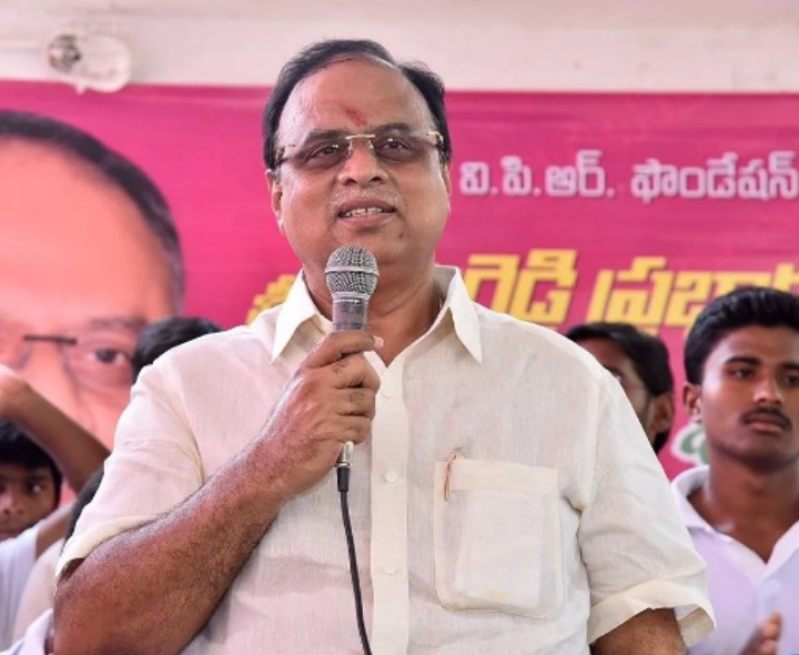 ‘ఫిషింగ్ హార్బర్‌పై YCP దుష్ప్రచారం’