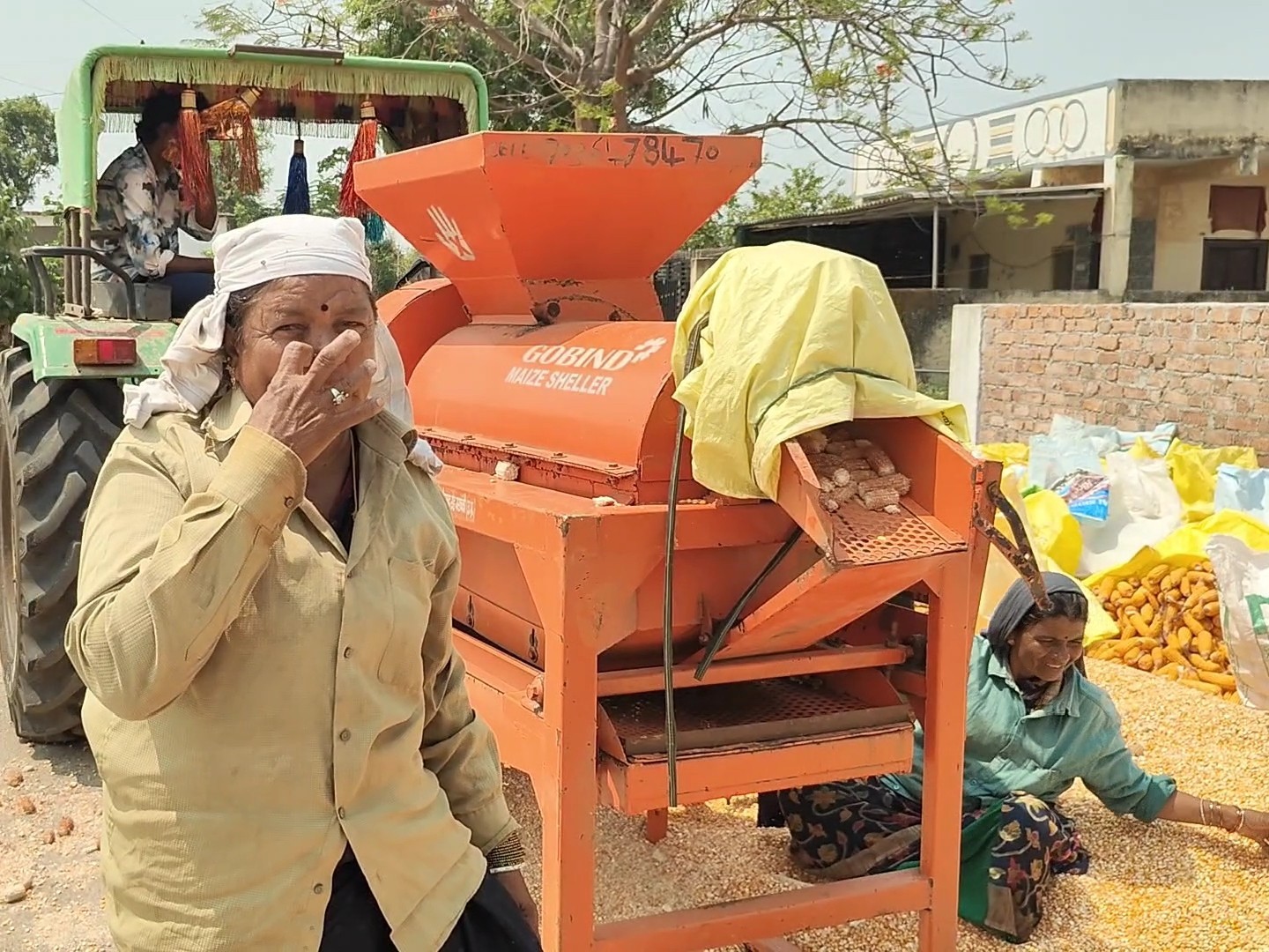 గిట్టుబాటు ధర లేక గిరిజన రైతుల విలవిల!