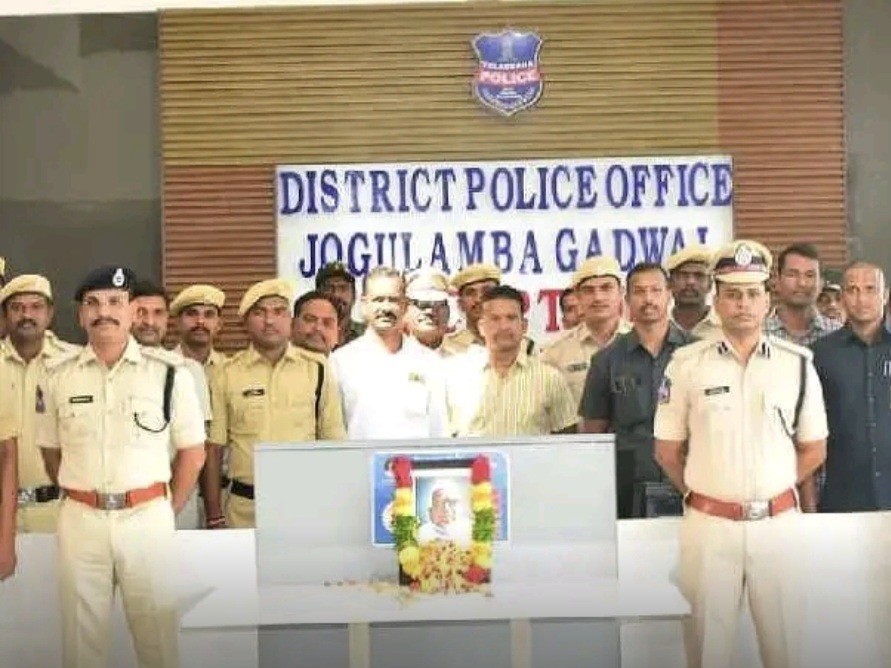 అణగారిన వర్గాల కోసం అలుపెరుగని పోరాటం: SP