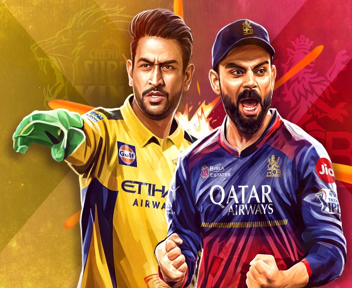 RCB vs CSK: హెడ్ టు హెడ్ రికార్డు