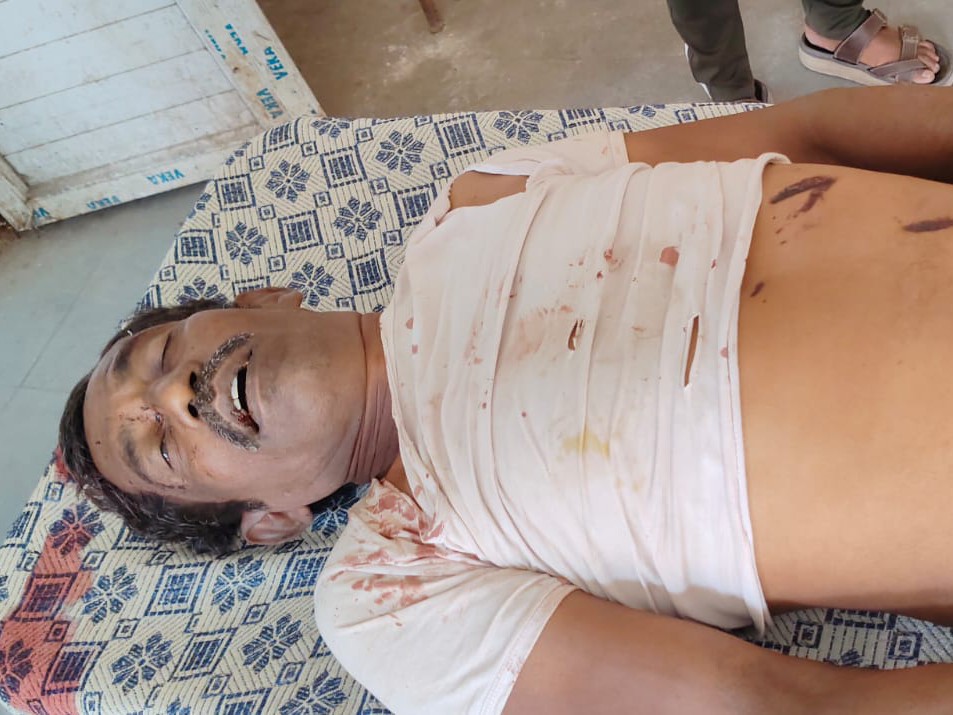 నిందితులను పట్టుకునేందుకు ప్రత్యేక బృందాలు