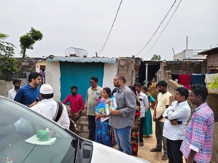 ‘రేషన్ అక్రమాలకు పాల్పడితే చర్యలు తప్పవు’