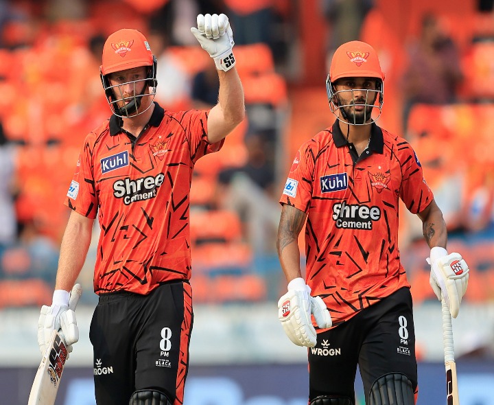 నితీష్, క్లాసెన్ పోరాటం.. SRH స్కోర్ ఎంతంటే?