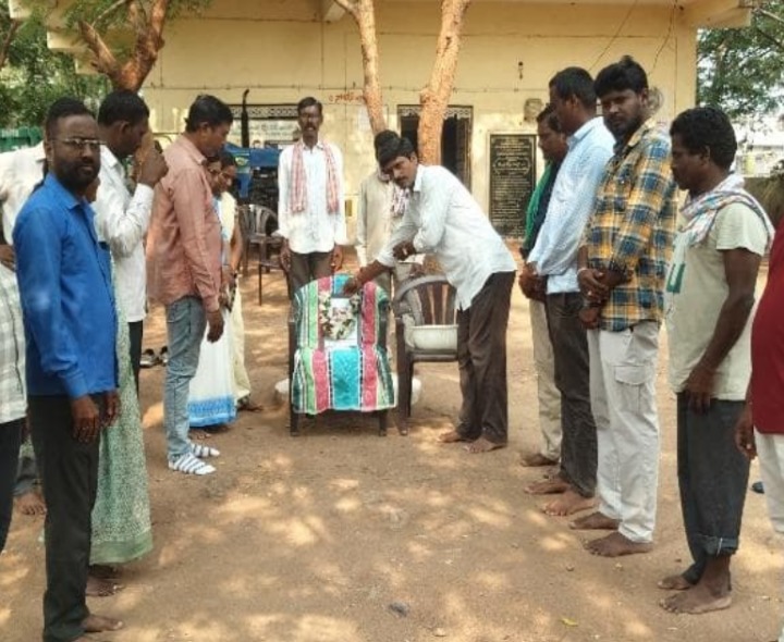 మహానేత జగ్జీవన్‌రామ్‌కు ఘన నివాళులు