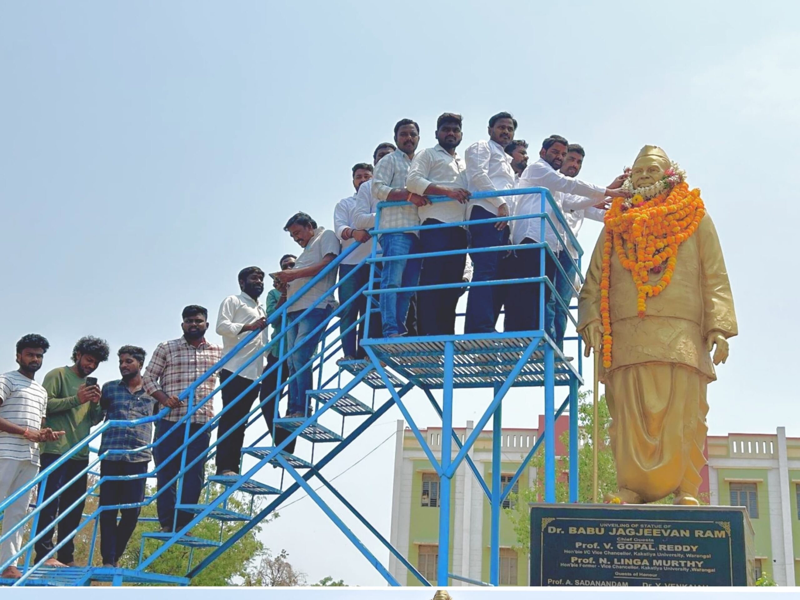‘బాబు జగ్జీవన్ రావుకు భారతరత్న ఇవ్వాలి’