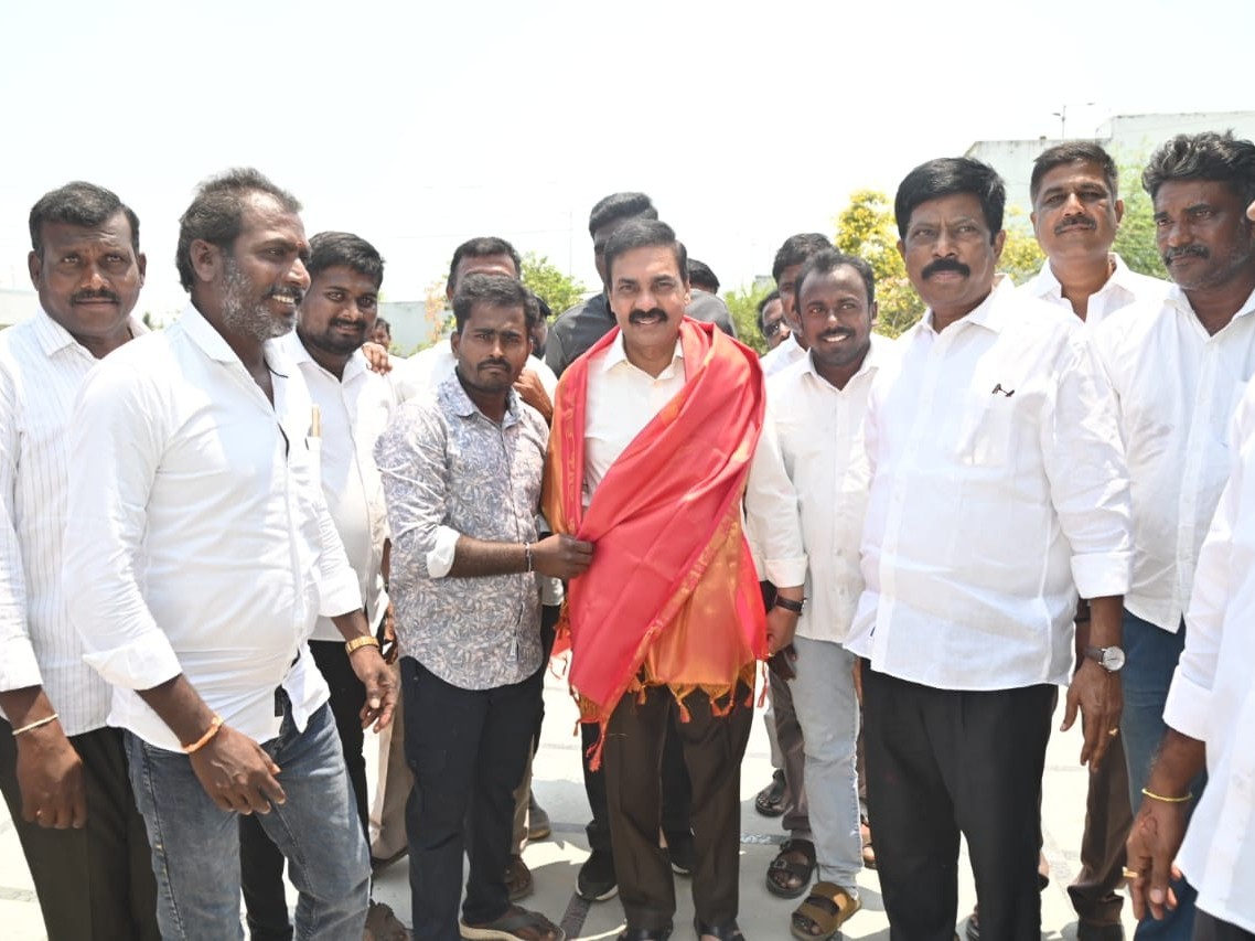 దెబ్బకు దెబ్బే మా సిద్ధాంతం: కాకాణి