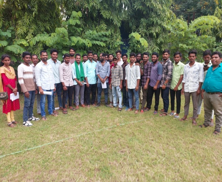 నిర్మల్ సభను అడ్డుకుంటామంటూ హెచ్చరిక