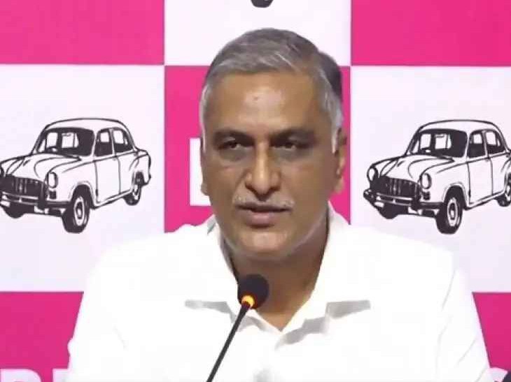 రాహుల్ ఇంట్లో మోదీ ఫొటో ఉందా రేవంత్?: హరీశ్ రావు