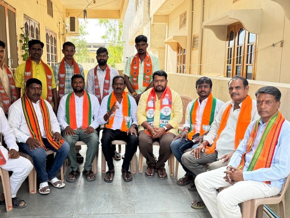 ఘనంగా BJP ఆవిర్భావ దినోత్సవం