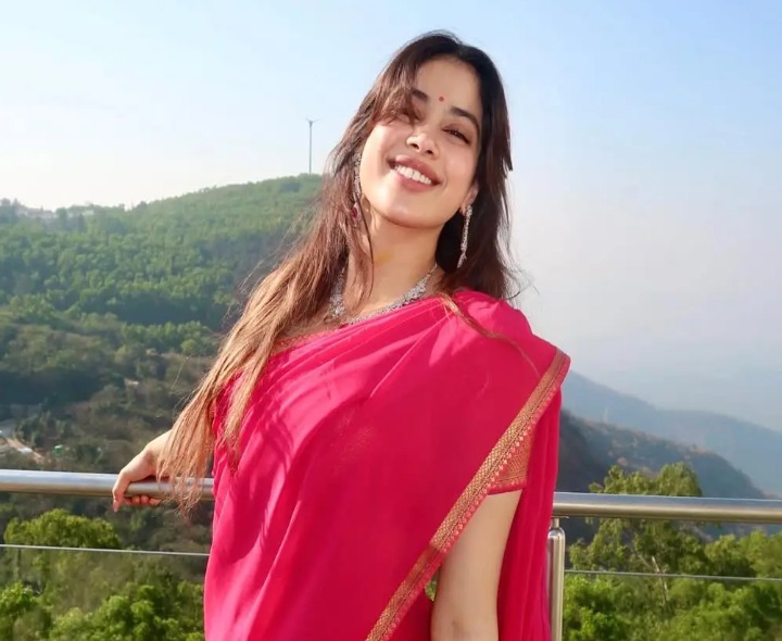 తిరుమల యాత్రపై జాన్వీ ఆసక్తికర వ్యాఖ్యలు