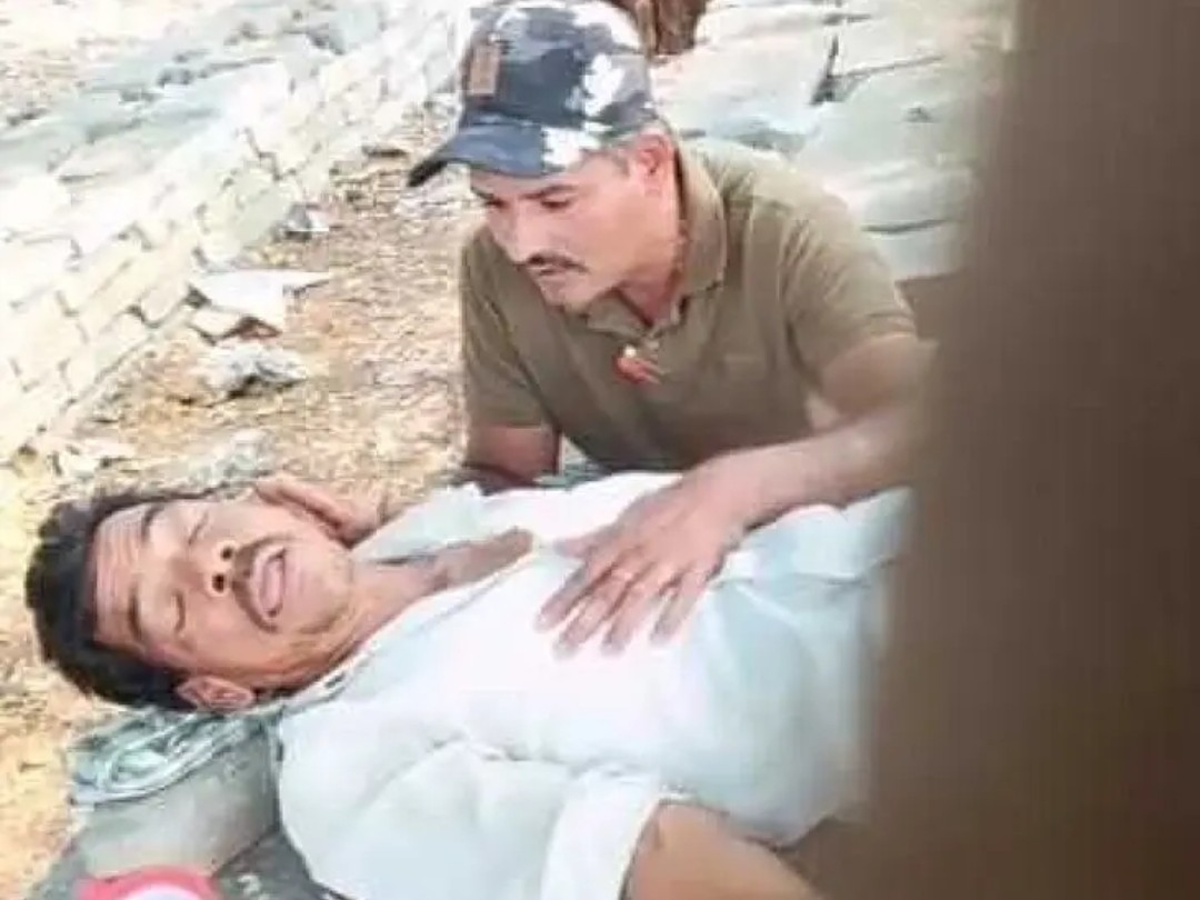 సకాలంలో సీపీఆర్ చేసి ప్రాణం కాపాడారు