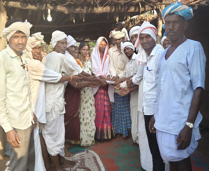 ఆ గ్రామంలో వరకట్నం నిషేధం