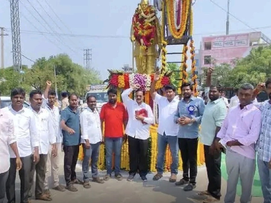 ‘జగ్జీవన్ రామ్ కుటుంబం పాత్ర మరువలేనిది’