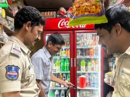 నగరంలో ముమ్మరంగా డ్రగ్స్ తనిఖీలు