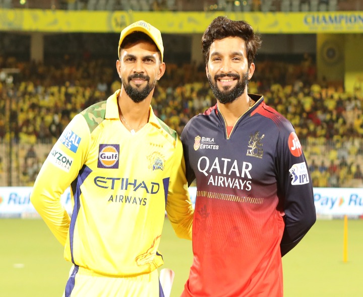 BREAKING: టాస్ గెలిచిన CSK