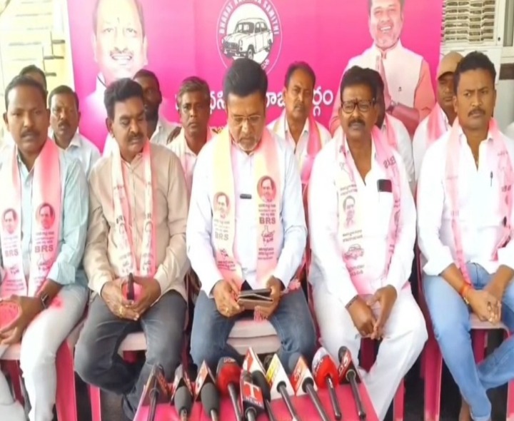 హామీల అమలులో విఫలమైన  సీఎం: మాజీ MLA