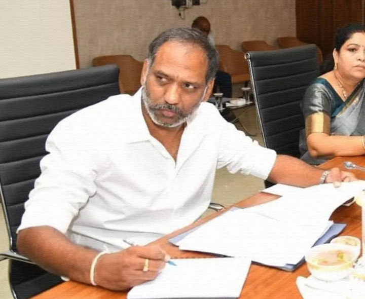 కడప బస్సు దగ్ధంపై స్పందించిన గొట్టిపాటి