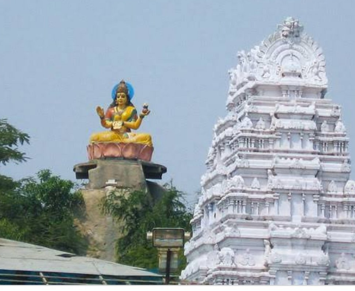 రేపు బాసర ఆలయ నిర్మాణ పనులకు శంకుస్థాపన