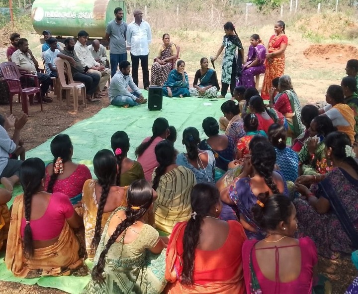 ‘సోమగూడెం(కే)ను ముంపు గ్రామంగా ప్రకటించాలి’