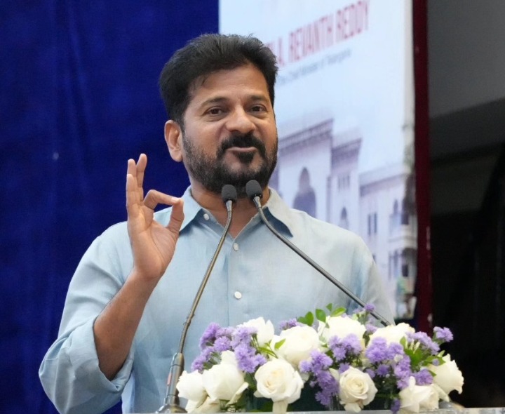 క్రీడల ప్రోత్సాహానికే స్పోర్ట్స్ యూనివర్సిటీ: CM