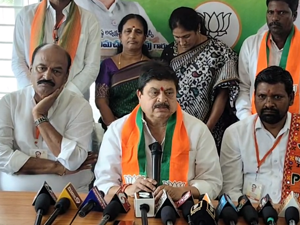 ‘గ్యారంటీలను అమలు చేయడంలో విఫలమయ్యారు’