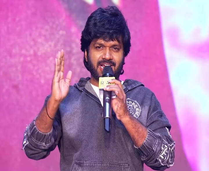 అనిల్ రావిపూడి హీరోగా సినిమా..?