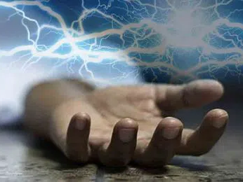 పాటిమట్లలో విద్యుత్ షాక్‌తో రైతు మృతి