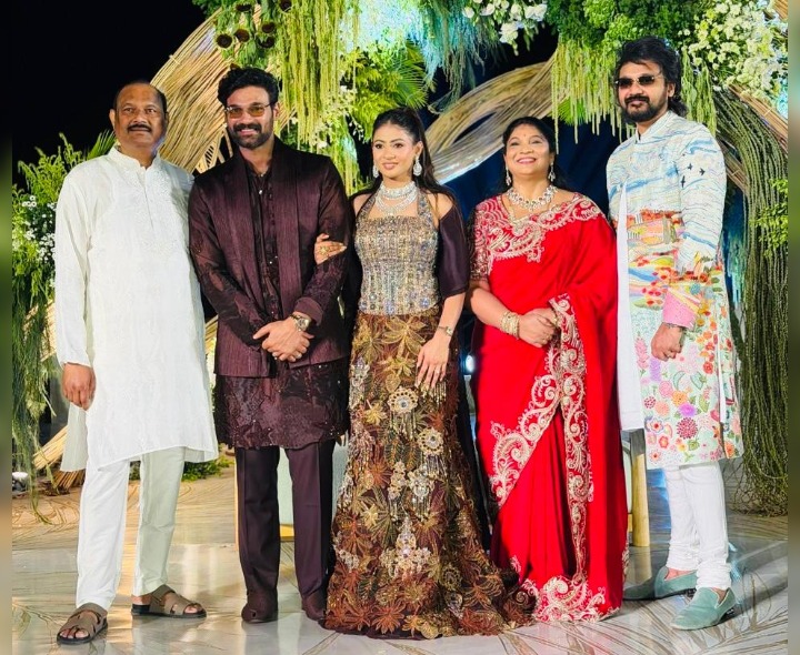 నిశ్చితార్థం చేసుకున్న టాలీవుడ్ హీరో