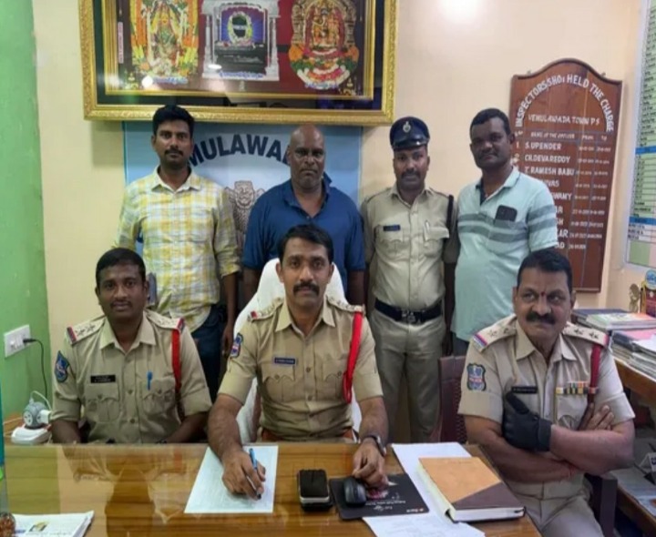 హత్య కేసులో నిందితుని రిమాండ్‌కు తరలింపు