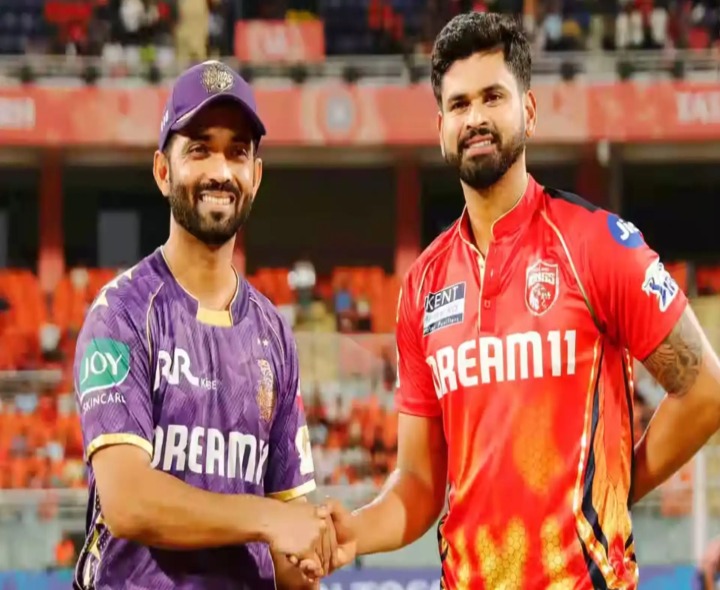 IPL: రేపు పంజాబ్ vs కోల్‌కతా