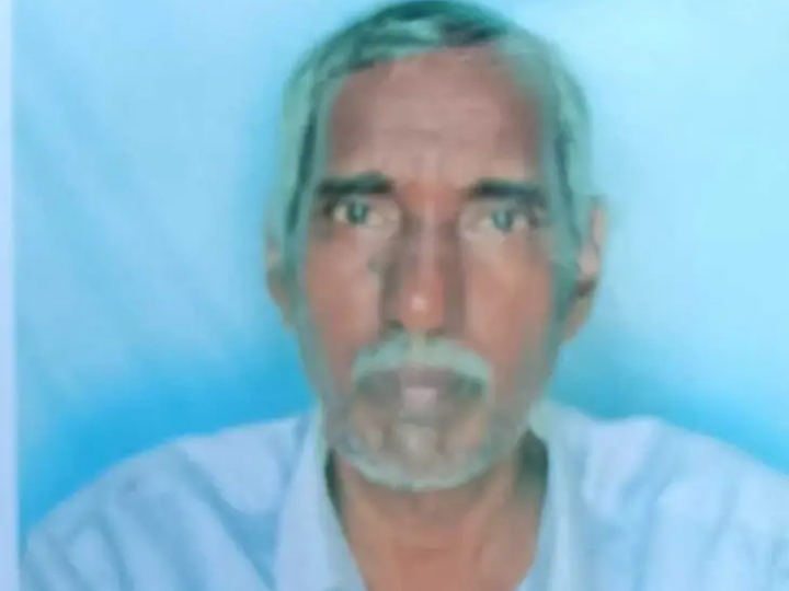 వడదెబ్బకు గురై వృద్ధుడు మృతి