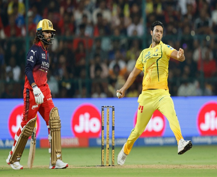 BREAKING: RCB బ్యాటర్ల ఊచకోత