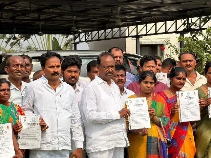 ఇందిరమ్మ ఇల్లు పేదలకు వరం: MLA