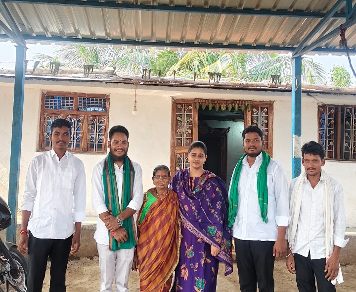 ఆదివాసీ సంస్కృతిపై డాక్టర్ శాంతికుమారి పరిశోధన