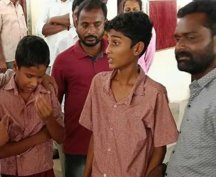 KNR: గురుకులంలో విద్యార్థులపై దాడి.. ప్రిన్సిపల్ సస్పెన్షన్