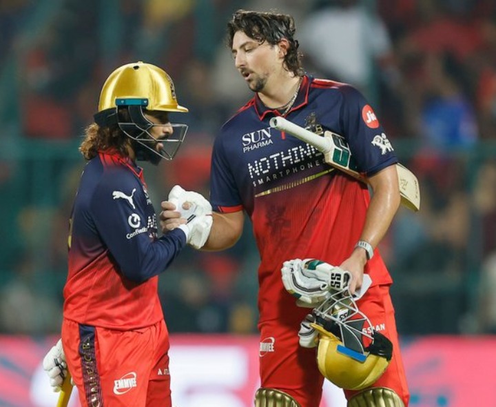 IPL: RCB ఖాతాలో సరికొత్త రికార్డు