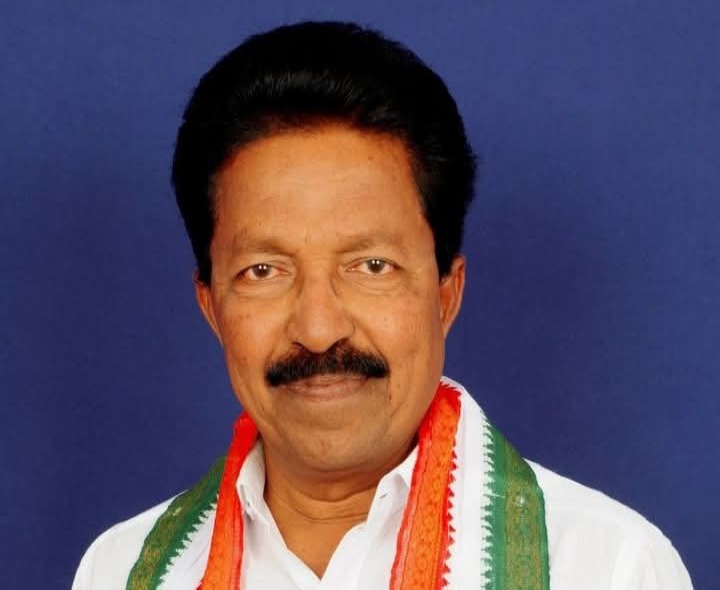 కాంగ్రెస్ అనుబంధ విభాగాల ఇంచార్జీగా జగన్