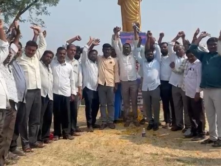 బాబు జగ్జీవన్ రామ్ జయంతి నిర్వహణ