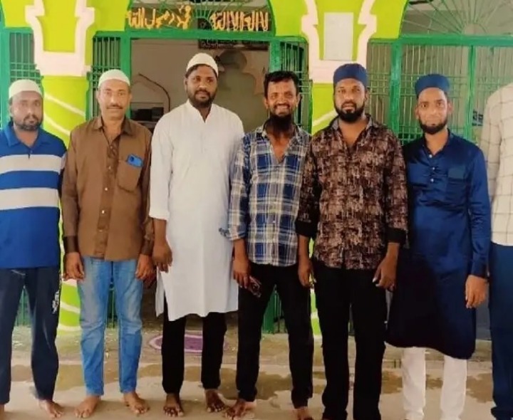 ముస్లిం మైనార్టీ సంక్షేమ సంఘం నూతన కార్యవర్గం ఎన్నిక