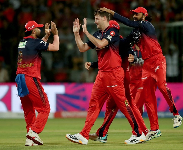 BREAKING: CSKపై RCB సూపర్ విక్టరీ