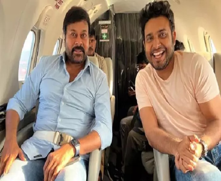 ‘చిరు’తో ఫ్లైట్ జర్నీ ఒక మధురానుభూతి: గెటప్ శ్రీను