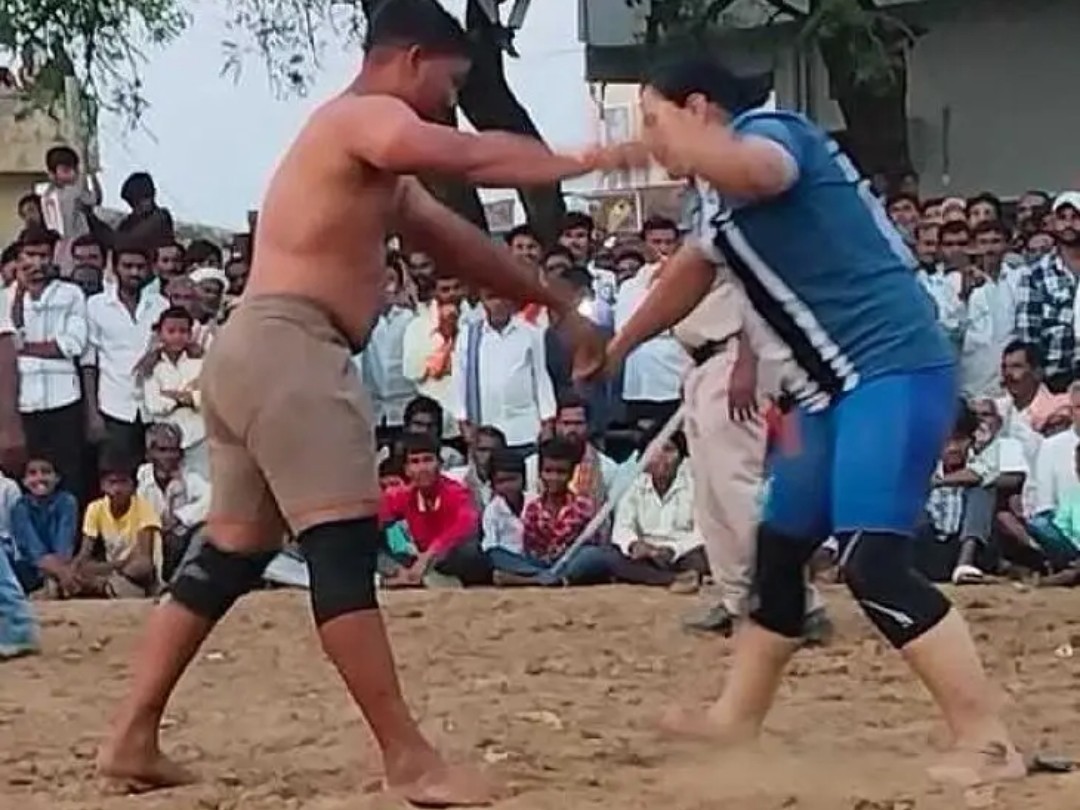 నేడు దామరంచలో అంతర్రాష్ట్ర కుస్తీ పోటీలు