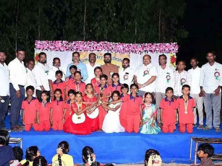 ఆకట్టుకున్న ‘రామాయణ’ నాటిక