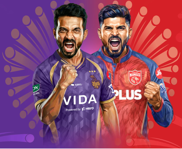 IPL: ఇవాళ పంజాబ్ vs కోల్‌కతా