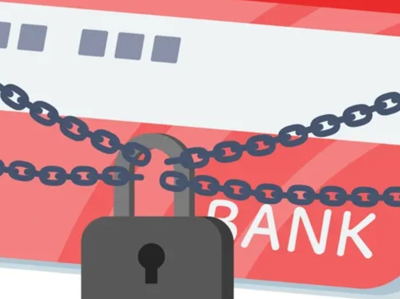 బ్యాంకు ఖాతా సీజ్